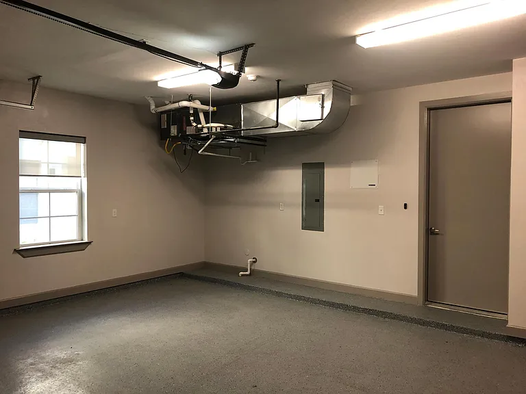 2-car garage