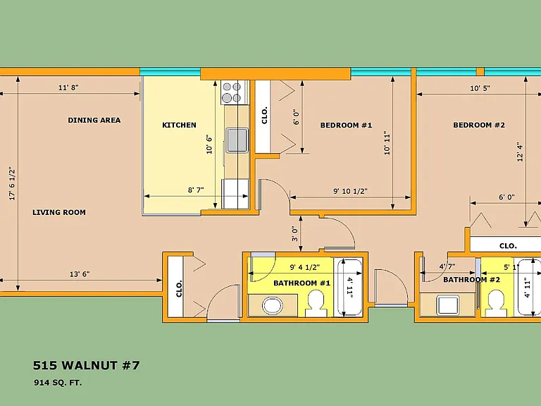 Varsity Management - 515 Walnut — Photo 19