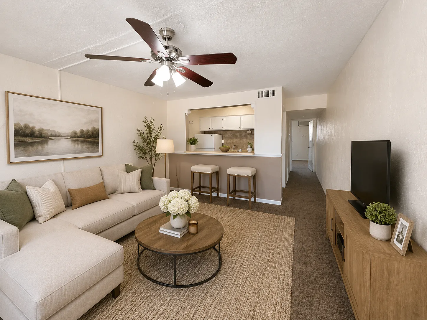 Heather House Apartments — Photo 2