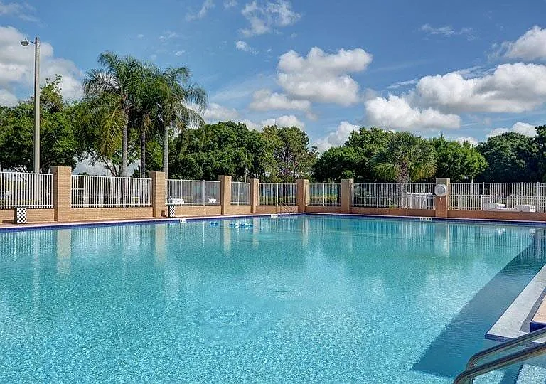 Community Center Pool