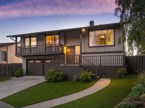 17 Tioga Way, Pacifica, CA 94044