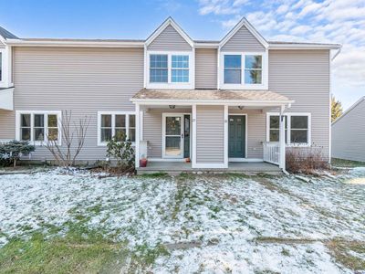 25 E Country Club Drive #25, Jericho, VT, 05465
