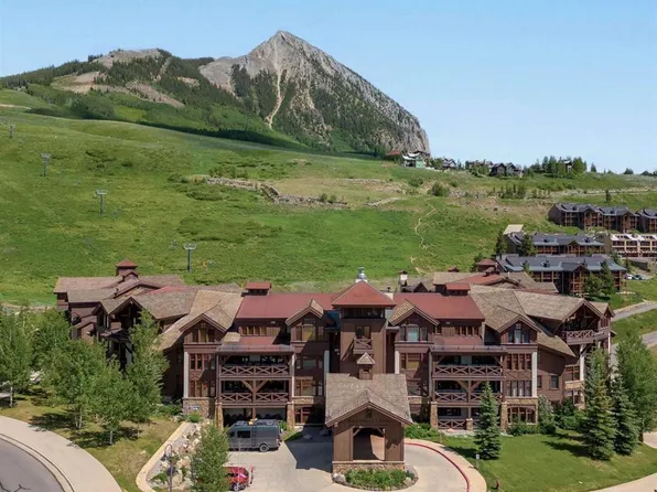 14 Hunter Hill Road #C302, Mt. Crested Butte, CO 81225