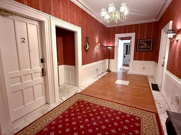 Entry Foyer