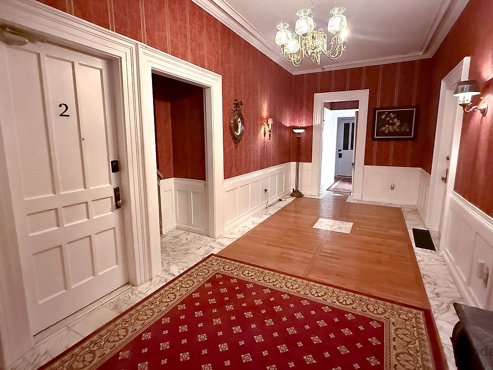Entry Foyer