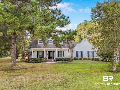 10603 Old Stage Rd, Stockton, AL, 36579