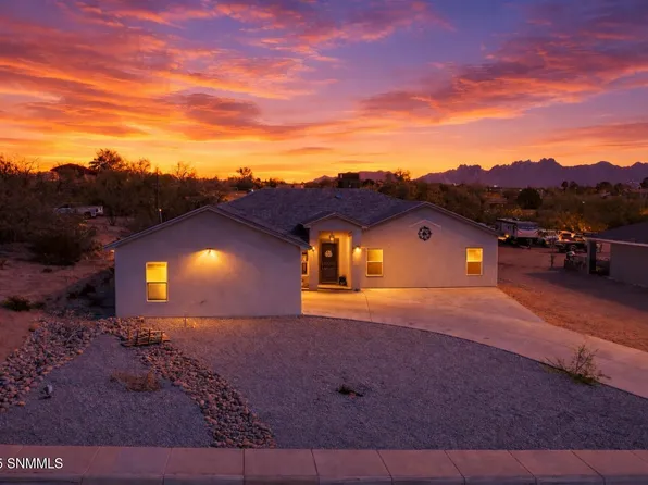 4032 Nemesh Dr, Las Cruces, NM 88005