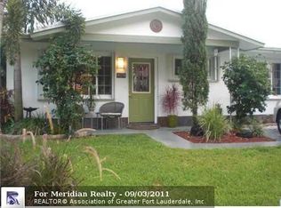 4574 NW 17th Way, Tamarac, FL 33309