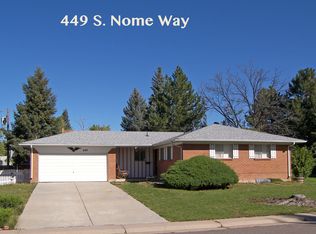 449 S Nome Way, Aurora, CO 80012