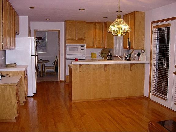 kitchen area