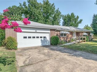 101 N Zulkey St, Sallisaw, OK 74955