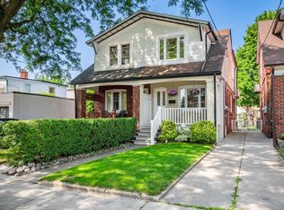 4 Kimbourne Ave, Toronto, ON M4J 4J2