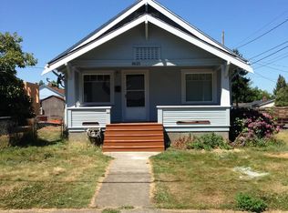 8625 N Newman Ave, Portland, OR 97203