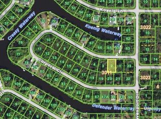12399 Corporal Cir, Port Charlotte, FL 33953