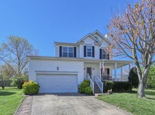 601 Sweetwater Cir, Old Hickory, TN 37138