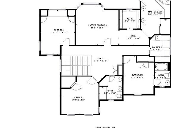 3rd image of 3496 Crestmoor Dr