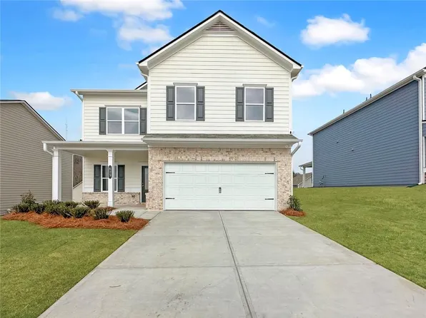 629 Mountaintop Rd, Cartersville, GA 30120