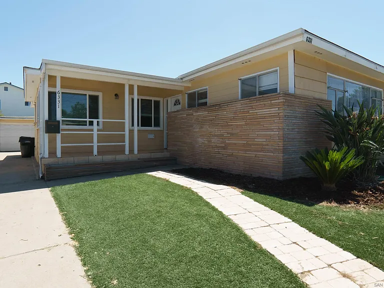 Exterior Front