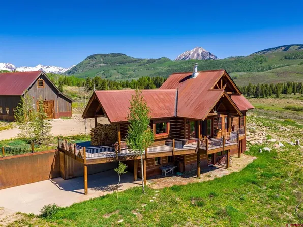 1482 Peanut Lake Road, Crested Butte, CO 81224