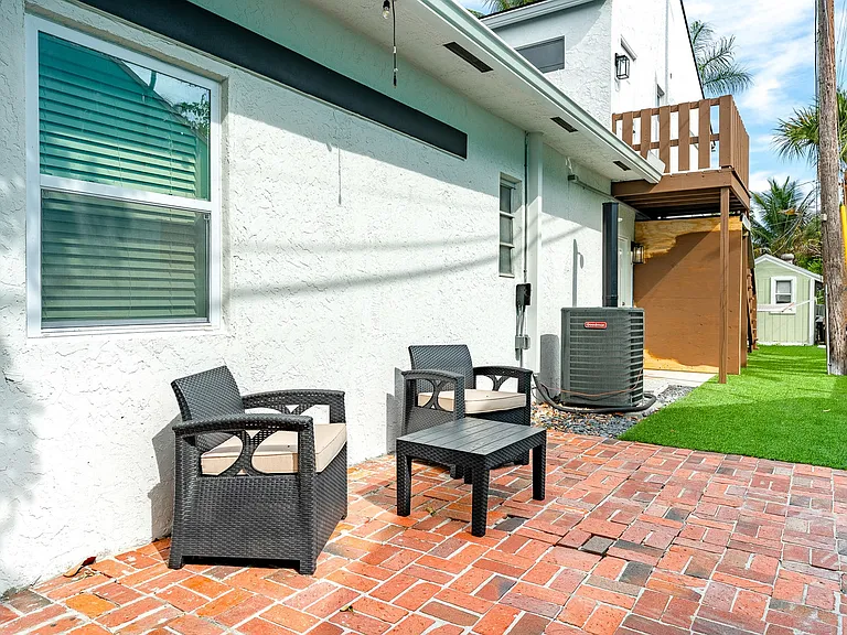 Patio