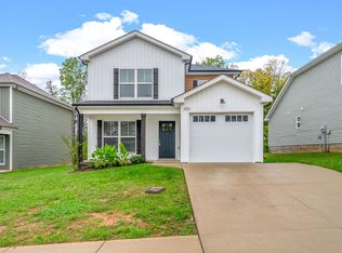 1206 Cottonwood Dr, Clarksville, TN 37040