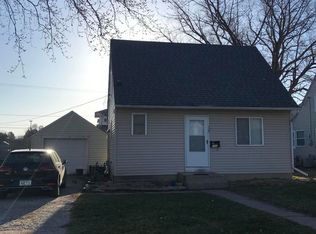 122 S Franklin Ave, Ames, IA 50014