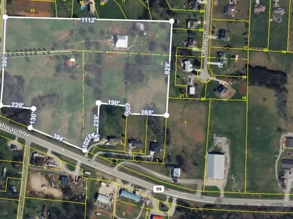 1211 Old Highway 99, Lewisburg, TN 37091