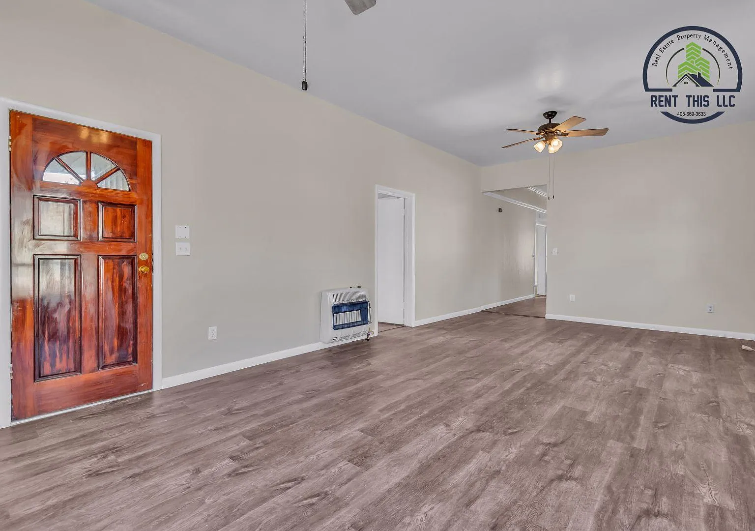 3 bed, $1,050 — Photo 2