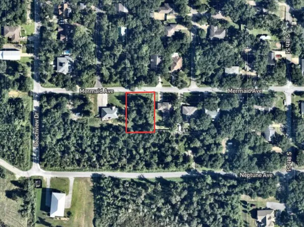 0 Mermaid Ave #5, Ocean Springs, MS 39564