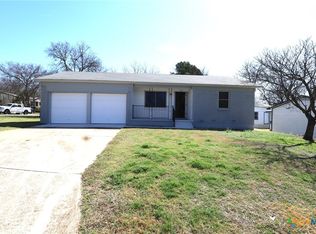 612 N 13th St, Copperas Cove, TX 76522