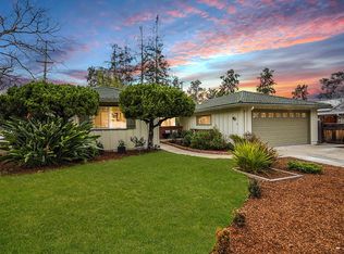 1585 Ferndale Dr, San Jose, CA 95118