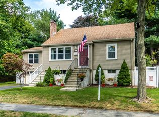 123 Pond End Rd, Waltham, MA 02451