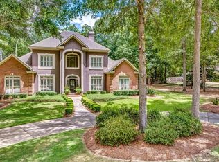 8421 Timber Creek Dr, Pike Road, AL 36064