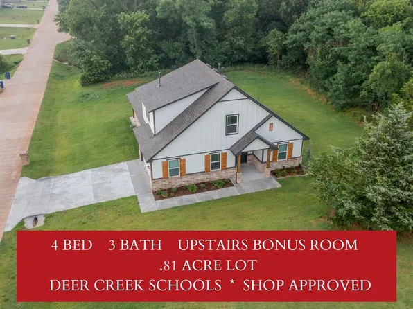 9881 Livingston Rd, Edmond, OK 73025