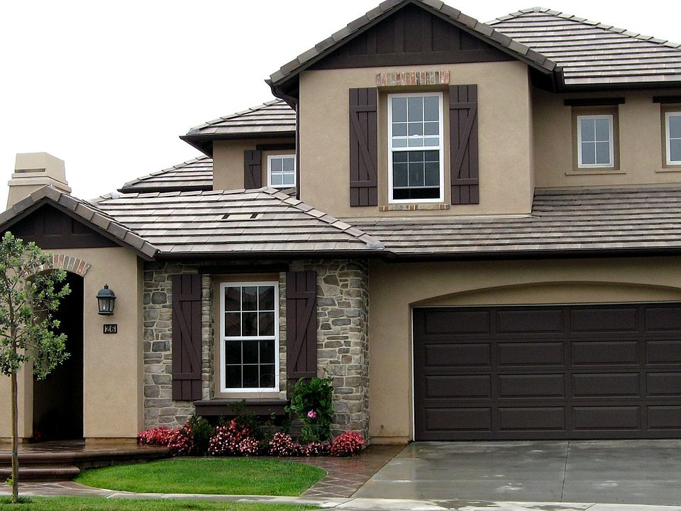 Front of house