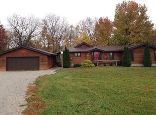 19897 Newtown Rd, Oakwood, IL 61858