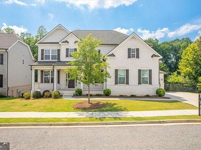 384 Carmichael Cir, Canton, GA, 30115