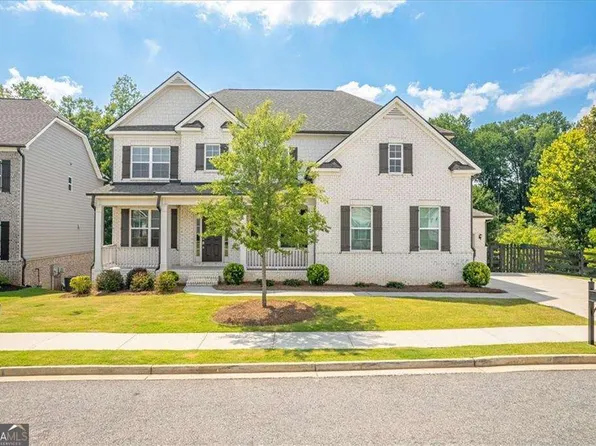 384 Carmichael Cir, Canton, GA 30115