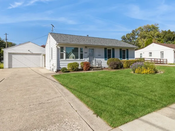 509 E 24th St S, Newton, IA 50208