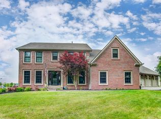 16250 Hunters Run, Marysville, OH 43040