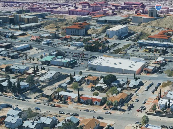 2411 N Kansas St #A-b, El Paso, TX 79902