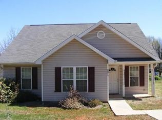 3817 Old Lexington Rd, Winston Salem, NC 27107