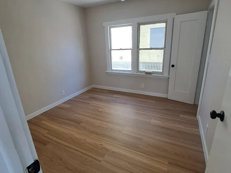 Newly Remodeled Bedroom