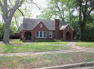 372 S Barron St, Rusk, TX 75785