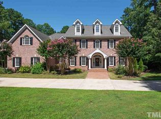 1200 Barclay Manor Way, Raleigh, NC 27614