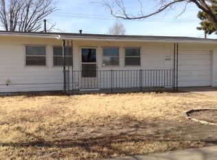 2505 Rosewood Ln, Pampa, TX 79065