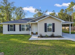 60 Oak Ridge Cemetery Rd, Ludowici, GA 31316