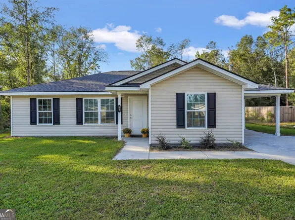 60 Oak Ridge Cemetery Rd, Ludowici, GA 31316
