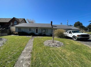 521 Madrona Ave, Port Orford, OR