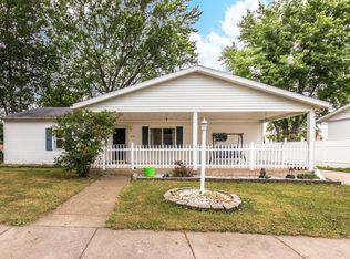 513 Greenfield St, Tremont, IL 61568